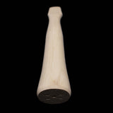 16" - Shingling Broad Hatchet Handle - Whiskey River Premium Select