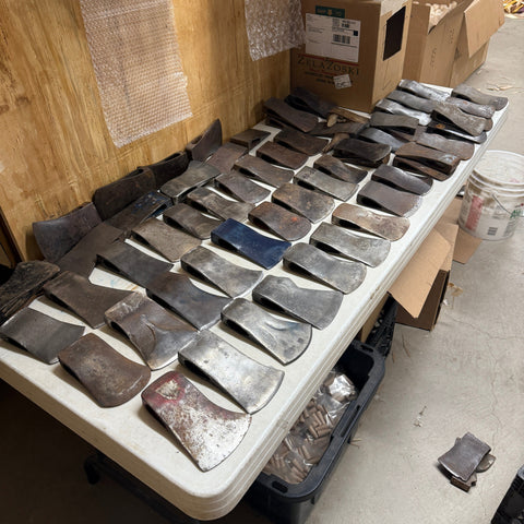 Mystery Axe Grab Bag
