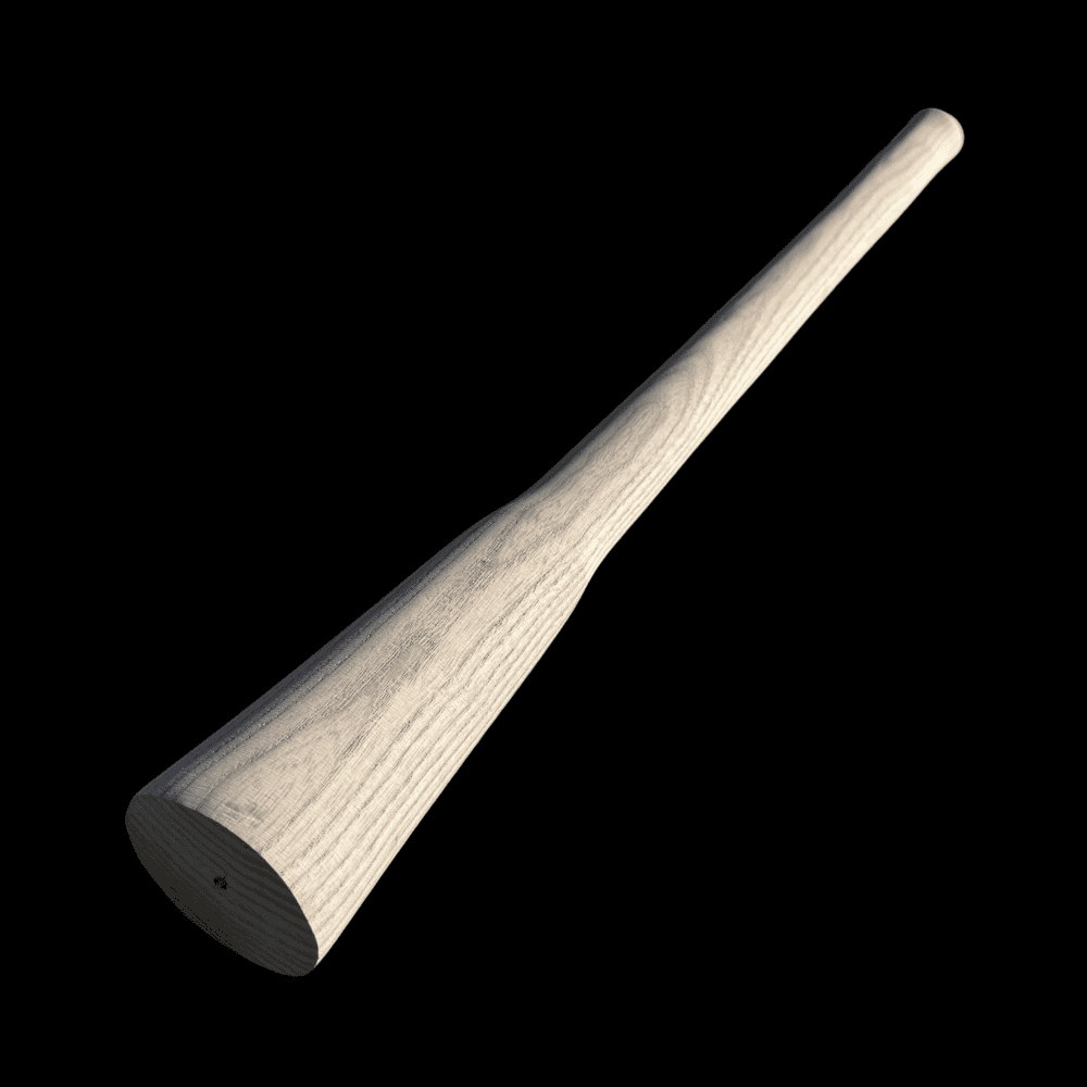 Pick Mattock Replacement Handle - 36