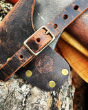 Universal Medium Leather Mask