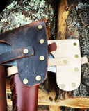 Universal Medium Leather Mask