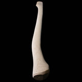Curved Single Bit Axe Handle - 36" - Whiskey River Premium Select