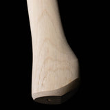 Curved Single Bit Axe Handle - 36" - Whiskey River Premium Select