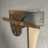 Universal Large Leather Utility Mask