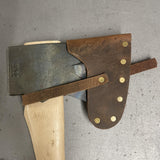 Universal Large Leather Utility Mask