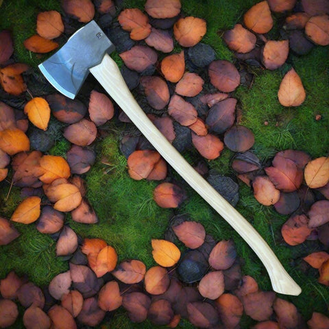 3.5# Council Tool Sport Utility Classic Jersey - 32" Curved Handle