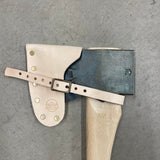 Universal Large Leather Utility Mask