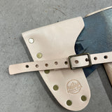 Universal Large Leather Utility Mask