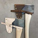 Universal Large Leather Utility Mask