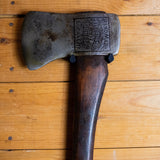 Axe Anchors