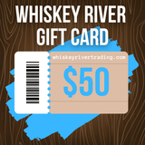 Whiskey River Art & Trading Co Gift Card
