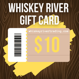 Whiskey River Art & Trading Co Gift Card