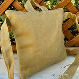 The Daytripper Waxed Canvas Bushcraft Hybrid Haversack / Messenger Bag