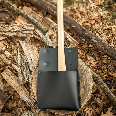 HDPE Fallers Axe Belt Scabbard