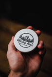 whiskey river arctic fox dual grit sharpening stone. Made in america and ready to restore the edge of your axe to a clouded mirror finish