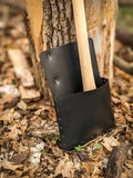 HDPE Fallers Axe Belt Scabbard