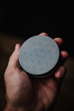 whiskey river arctic fox dual grit sharpening stone. Made in america and ready to restore the edge of your axe to a clouded mirror finish