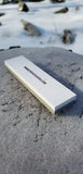 Whiskey River Yeti Bench Stone - Axe and Knife Sharpening Stone