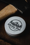 whiskey river arctic fox dual grit sharpening stone. Made in america and ready to restore the edge of your axe to a clouded mirror finish