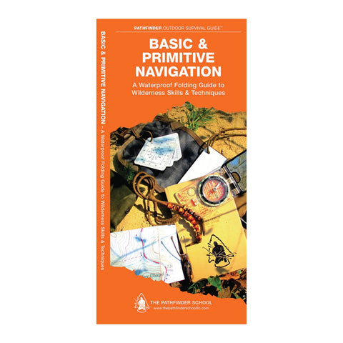 Basic & Primitive Navigation, Waterproof