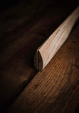 kerf view of the whiskey river art and trading co 30c premium heritage replacement axe handle