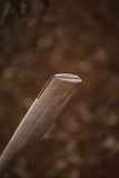 kerf view of the whiskey river art and trading co 28c premium heritage replacement axe handle