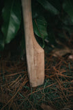top view of the whiskey river art and trading co 28c premium heritage replacement axe handle