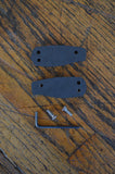 THE GRIMALKIN - BUSHCRAFT KNIFE - SCALE KIT