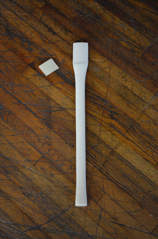 Double Bit Axe Handle - 32" - Whiskey River Premium Select