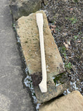 view of the whiskey river art and trading co 31ad premium heritage replacement axe handle