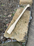 view of the whiskey river art and trading co 31ad premium heritage replacement axe handle