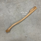 white oak limited edition full view of the whiskey river art and trading co 30c premium heritage replacement axe handle