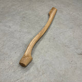 view of the whiskey river art and trading co 30c premium heritage replacement axe handle