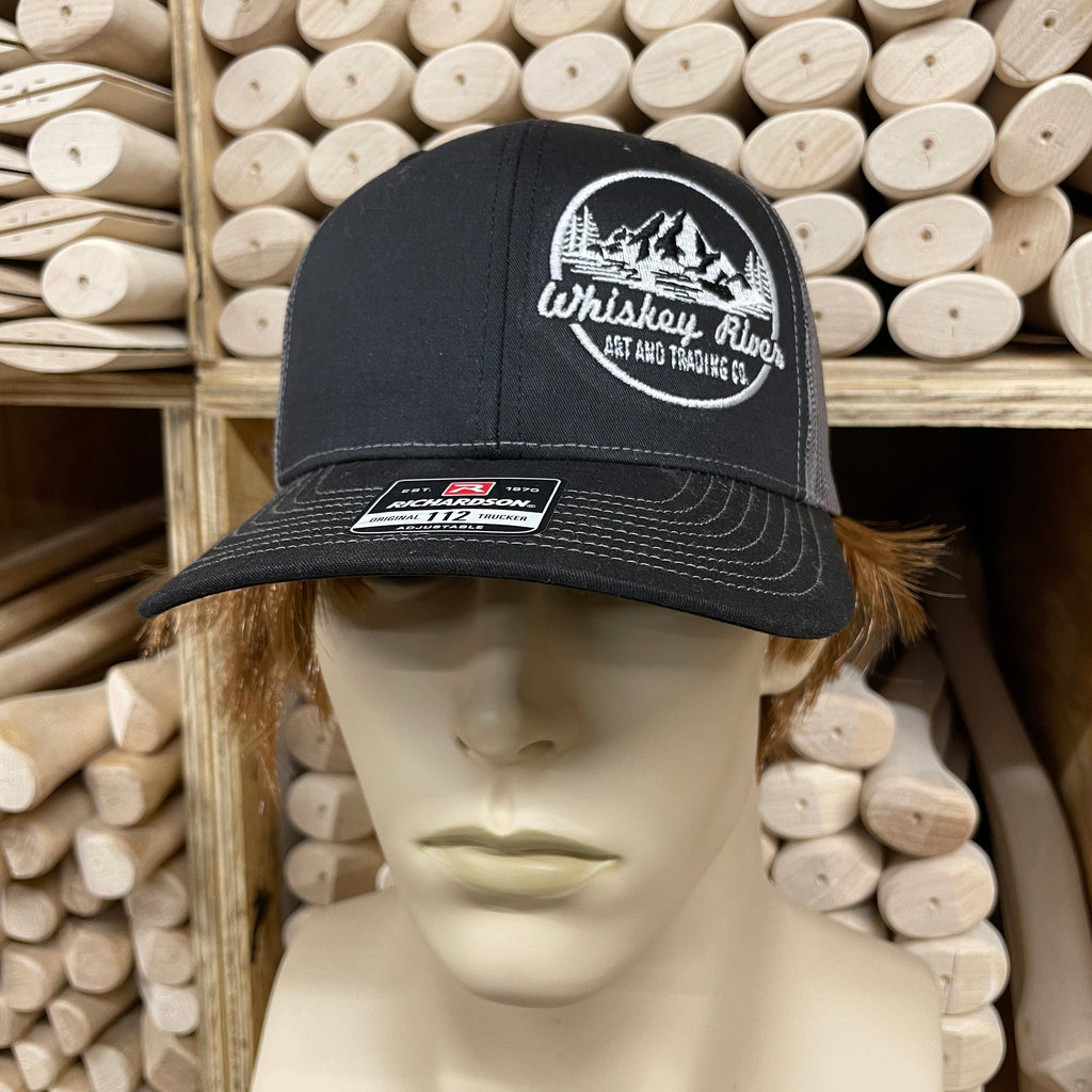 Whiskey River Trucker Hat