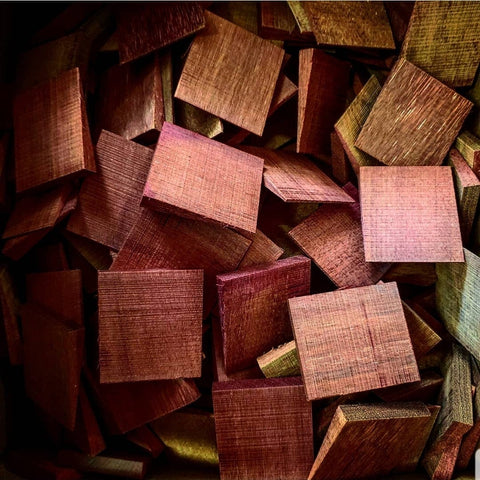 Large Whiskey River Axe Wedges