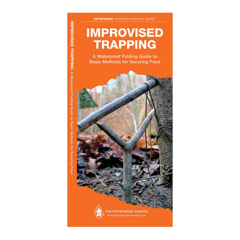 Improvised Trapping, Waterproof