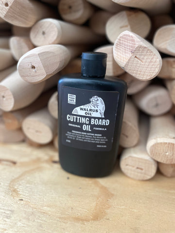 Cutting Board Oil - Walrus Oil