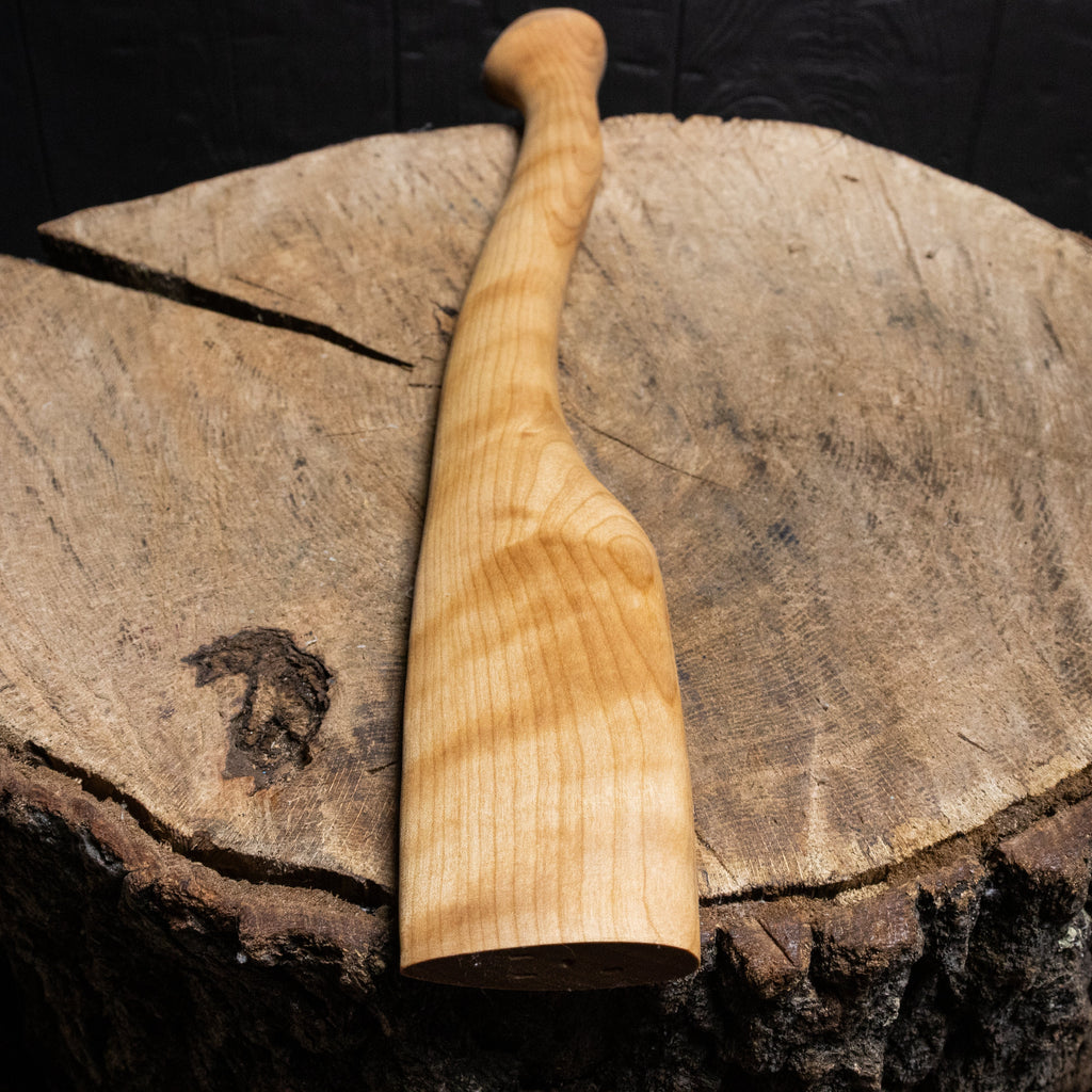 The Wood Behind the Swing: A Guide to Axe Handle Materials