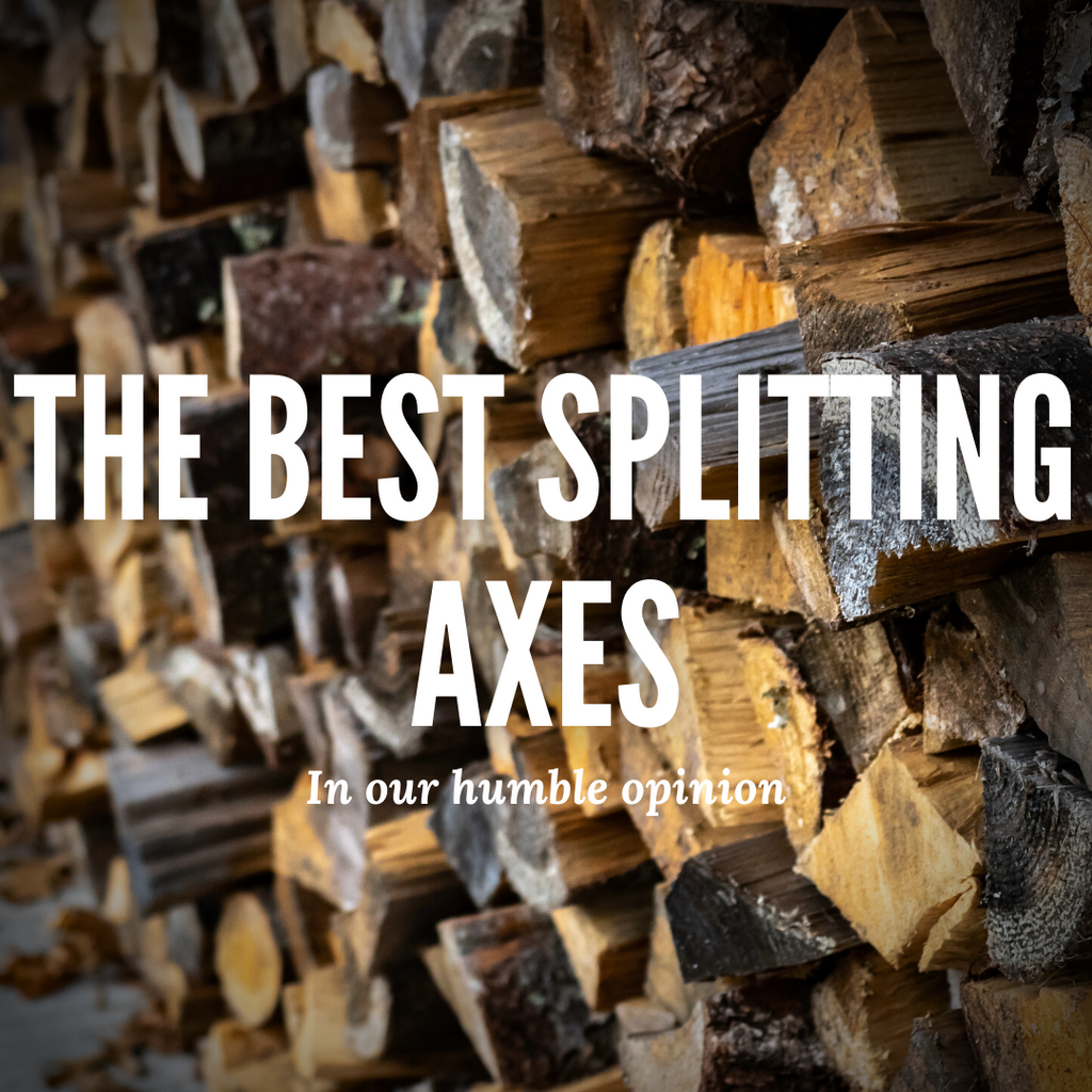 The 5 Best American-made Splitting Axes Money Can Buy