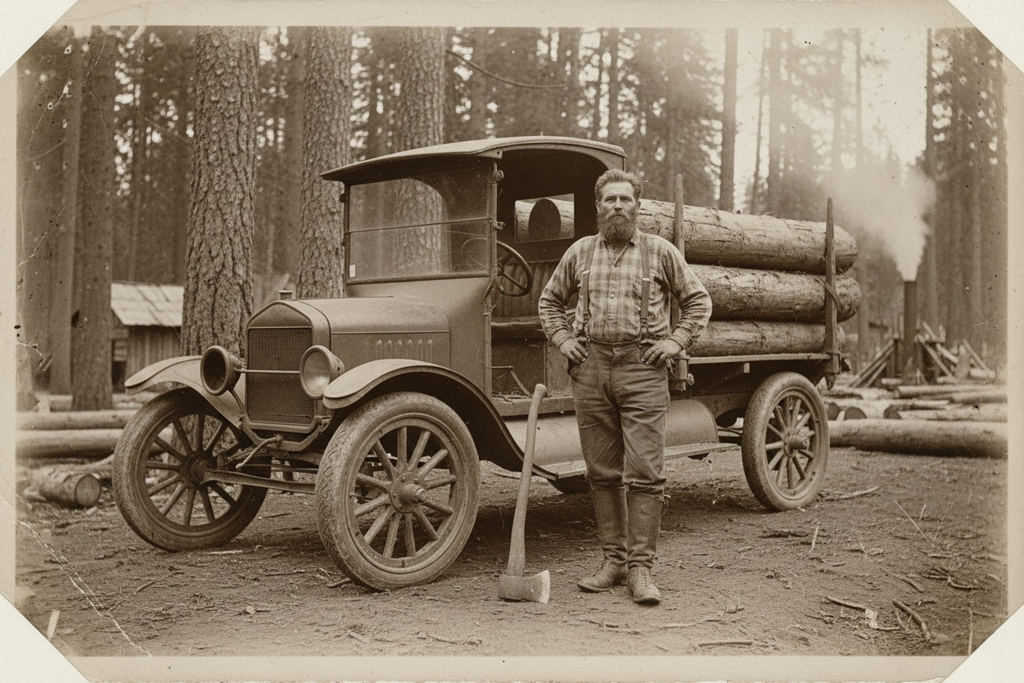 Why There Should Be an Axe in Your Truck