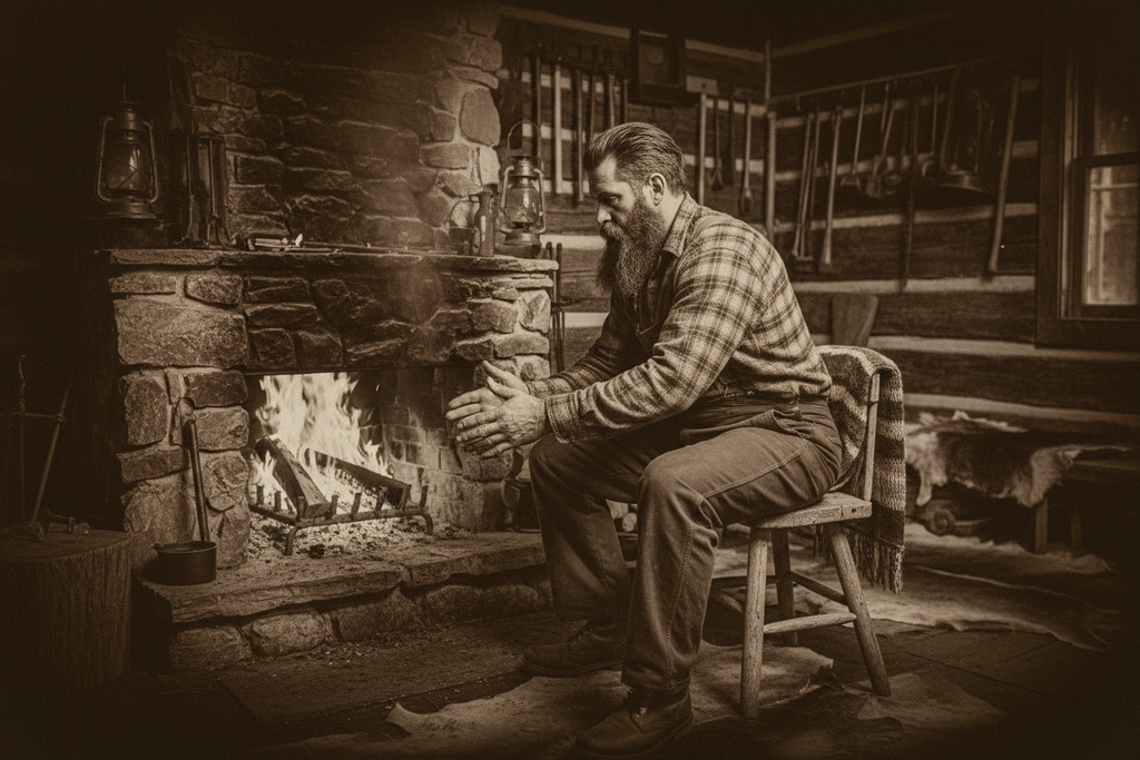 The Case for Heating Your Home With Wood