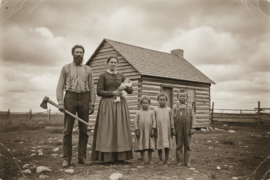 The Axe in American History: How One Tool Built a Country