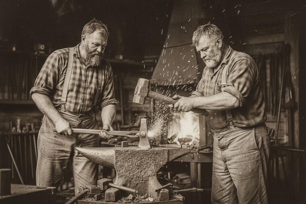 Brant and Cochran Axes: Who They Are and What They Make