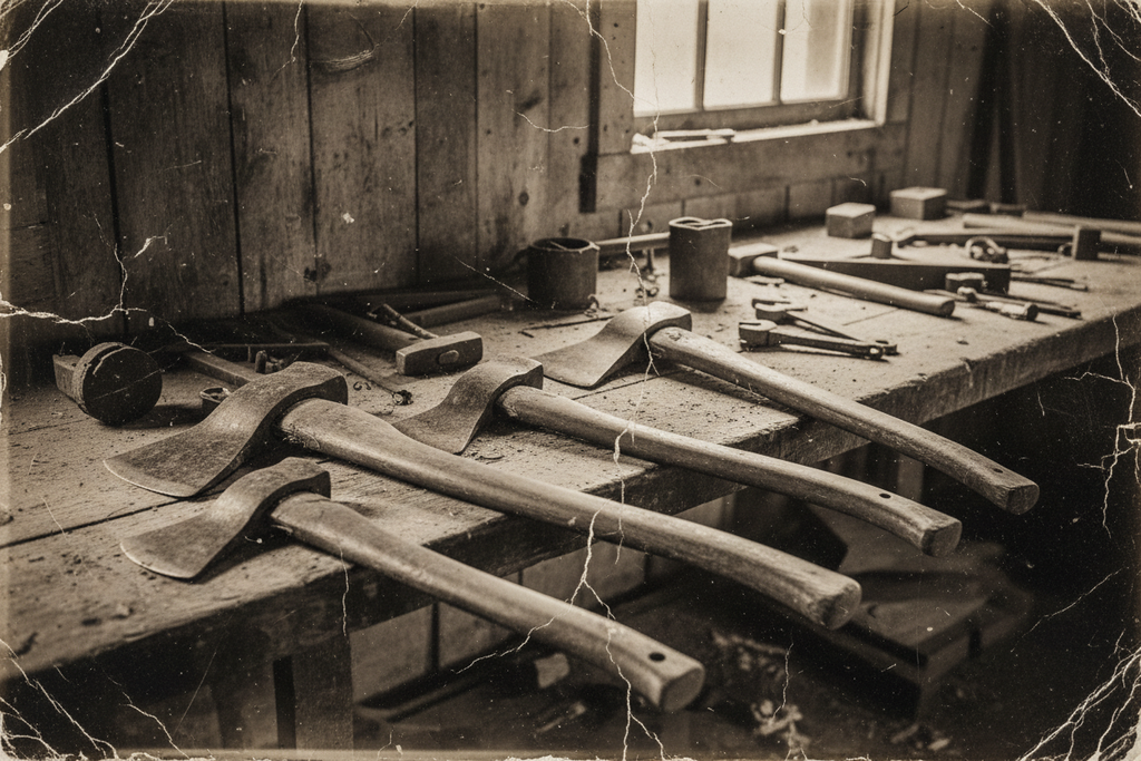 American Axe Patterns Explained: Which One Do You Actually Need