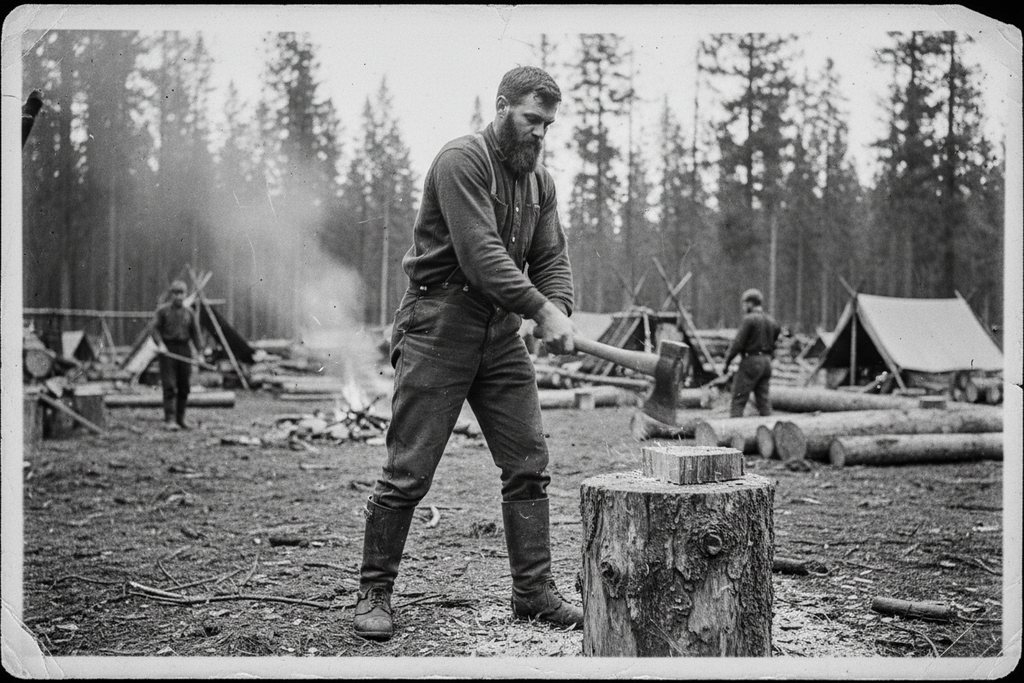 The Best Camp Axe for the Money (And Why It's Not Swedish)