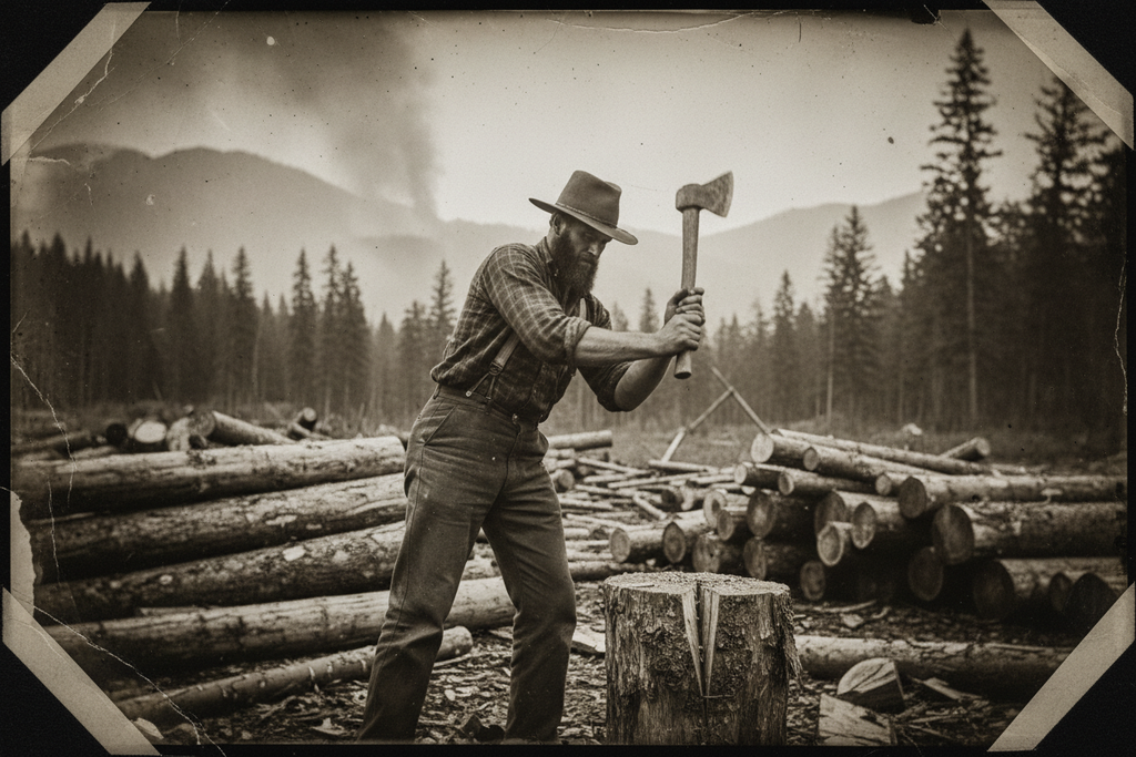 Splitting Axe or Splitting Maul? Yes.