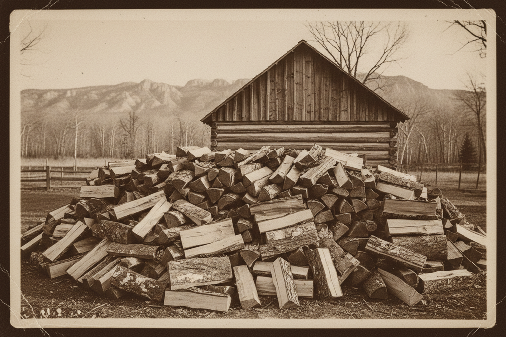How Many Cords of Firewood Do You Actually Need?