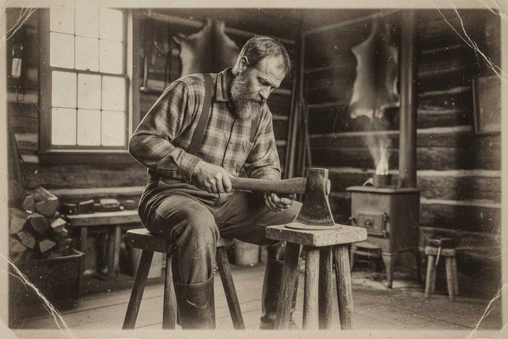 How to Care for an Axe: Maintenance That Takes 10 Minutes