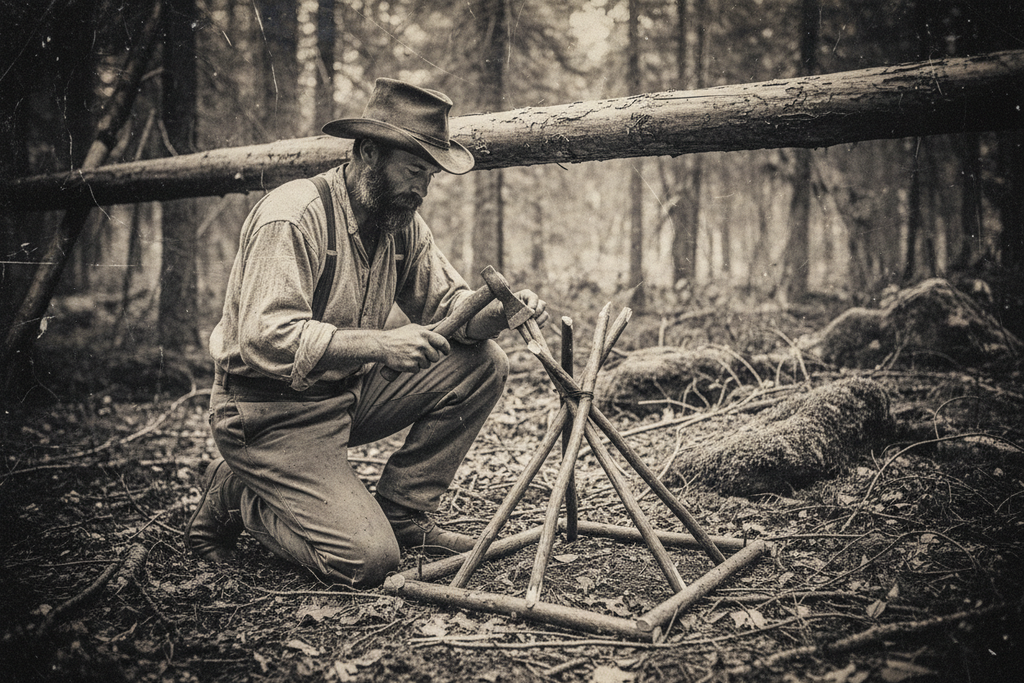 What to Look for in a Bushcraft Axe