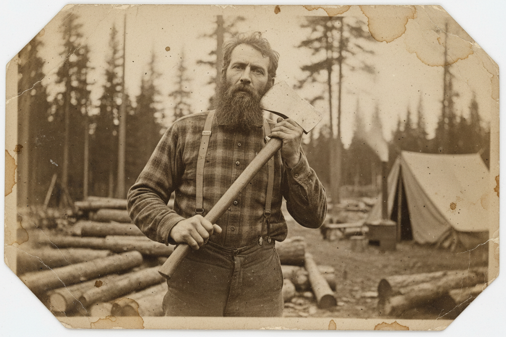 How to Sharpen an Axe the Right Way